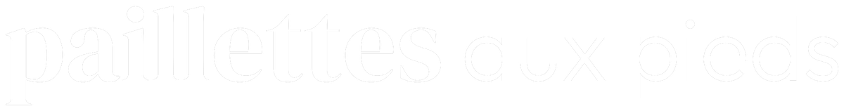 Paillettes aux Pieds — logo Image